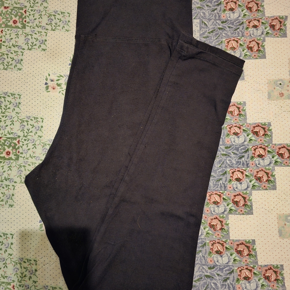 Forever 21 Black Leggings